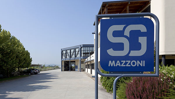 SG Mazzoni - Azienda